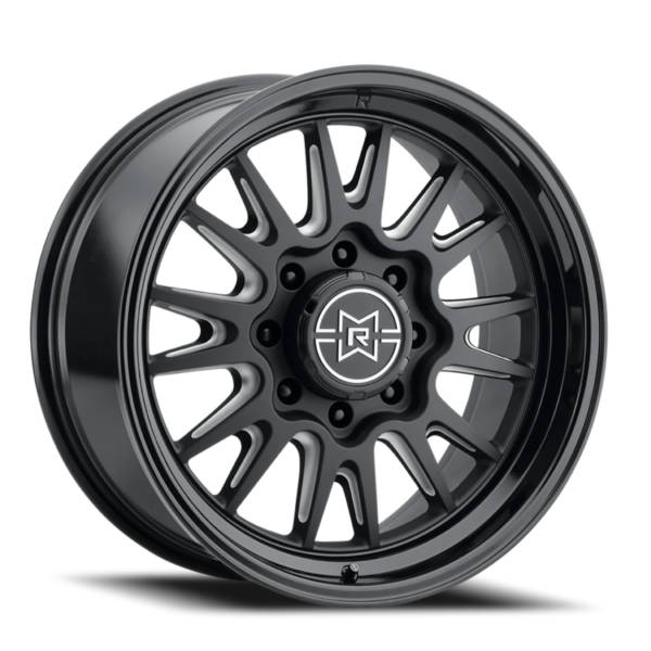 Method Race Wheels MR802 MR802 product medium 20  X9     8-170.00 -12 BKGLMA